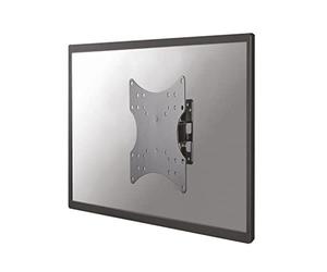 Neomounts by Newstar FPMA-W115 - Bracket - for LCD display - black - screen size: 10"-40" - wall-mountable