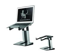 Neomounts NSLS200 Laptop stand 10-17" - height adjustable - foldable - compact - universal