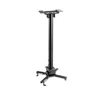 Neomounts Ceiling Mount for Projector Black Height Adjustable 35 Kg Load Capacit