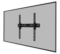 Neomounts WL30-350BL14 TV wall mount for permanent installation of 32-65" displays