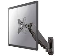 Neomounts WL70-440BL11 Monitor/TV mount wall 17-32" - gas spring - full motion