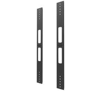 Neomounts VESA Extension Kit AWL-250BL18 Wall Mount - 75 kg - Black Steel