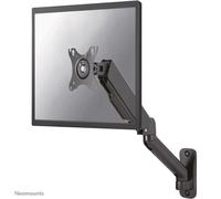 Neomounts WL70-450BL11 Monitor/TV mount wall 17-32" - gas spring - full motion