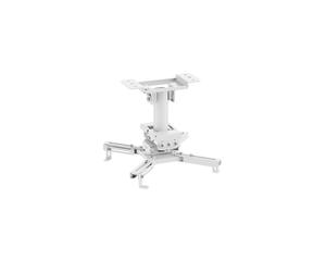 Neomounts CL25-530WH1 Projector Ceiling Mount, White