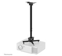 Neomounts CL25-550BL1 Beamer ceiling mount - h 745-1145 cm - easy-install - full motion