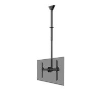 Neomounts CL35-440BL16L Monitor/TV mount ceiling 37-70" - h 106-1
