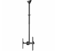 Neomounts CL35-440BL16L Monitor/Tv Mount Ceiling 37-70" H 106-156 Cm. Maximum We