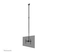 Neomounts CL35-440BL16XL Monitor/TV mount ceiling 37-70" - h 250-
