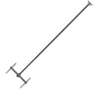 Neomounts CL35-440BL16XL Monitor/TV mount ceiling 37-70" - h 250-