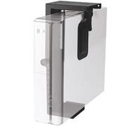 Neomounts CPU-D075BLACK Cpu Holder Max 10 Kg Universal. Type: Desk-Mounted Cpu H