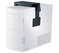 Neomounts CPU-D100BLACK PC bracket Undertable Black Max. load=30 kg