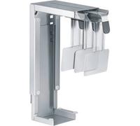 Neomounts CPU-D100SILVER Cpu Holder Max 30 Kg Universal. Type: Desk-Mounted Cpu