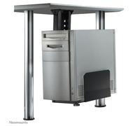 Neomounts CPU-D200BLACK CPU Holder Maximise your desk space with this sleek CPU holder.
