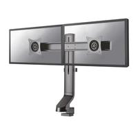 Neomounts desk monitor arm Clamp/Grommet 7 kg 25.4 cm (10") 68.6 cm (27") 100 x 100 mm Black