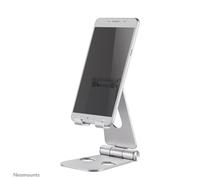 Neomounts DS10-160SL1 Foldable Phone Stand - Silver