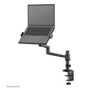 Neomounts by Newstar DS20-425BL1 notebook stand Notebook arm Black 43.9 cm (17.3")