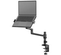 Neomounts DS20-425BL1 Laptop Stand Tiltable Height-adjustable Blac...