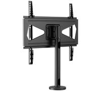 Neomounts DS42-430BL14 Tv Stand 32-55"- Bolt-Down Swivel. Maximum Weight Capacit