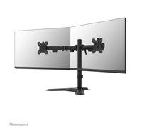 Neomounts DS45-600BL2 Dual monitor stand 10-32"