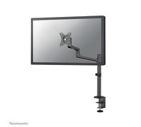 Neomounts DS60-425BL1 - fully mobile desk mount for 27" screens - black