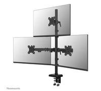 Neomounts DS60-600BL2-1 Triple monitor arm 10-32"