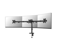 Neomounts DS60-600BL3 Monitor arm 10-27" - Quick-fix - 180-stop