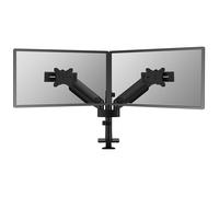 Neomounts DS65S-950BL2 Monitor arm 24-34" - gas spring - Topfix -