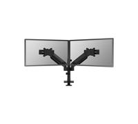 Neomounts DS65S-950BL2 monitor arm for two monitors up to 34 inches, in black