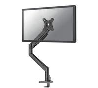 Neomounts DS70-250BL1 Monitor arm 17-35" - gas spring - Topfix - 180-stop