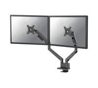 Neomounts DS70-250BL2 Monitor arm 17-32" - gas spring - Topfix - 180°-stop