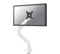 Neomounts DS70-250WH1 Monitor arm 17-35" - gas spring - Topfix -