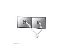 Neomounts DS70-250WH2 Monitor Arm Elevate your workspace with seamless adjustments!