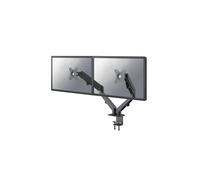 Neomounts DS70-700BL2 monitor arm for two monitors up to 27 inches