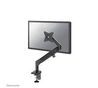 Neomounts DS70-810BL1 Full Motion Monitor Arm Desk Mount - Black - fo