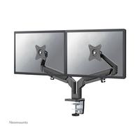 Neomounts DS70-810BL2 Monitor arm 17-32" - gas spring - space saving - 180°-stop