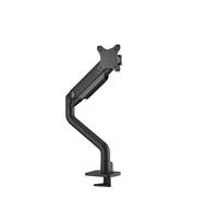 Neomounts DS70S-950BL1 Monitor arm 17-49" - gas spring - Topfix - 180-stop