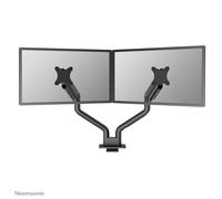 Neomounts DS70S-950BL2 Dual Desk monitor arm - Black