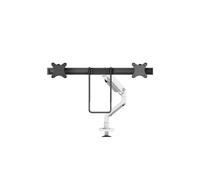 Neomounts DS75S-950WH2 Monitor arm 17-32" - gas spring - Topfix - 180-stop