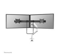 Neomounts DS75S-950WH2 Monitor arm 17-32" - gas spring - Topfix -