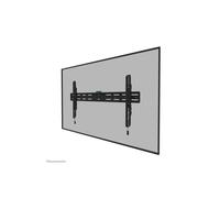 Neomounts Fixed Tv Wall Mount - Lockable - Fast Installation in Black Neomounts Black