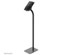 Neomounts FL15-625BL1 Tablet floor stand 7.9-11" - lockable - universal. Mobile device type: Tablet/UMPC Type: Passive holder Proper use: Indoor Product colour: Black