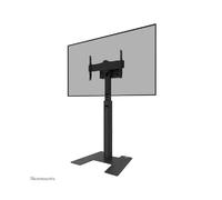 Neomounts FL45S-825BL1 Floor Stand 37-75 Inch Mobile floor stand for 37” to 75” screens with VESA compatibility, designed for flexible positioning in