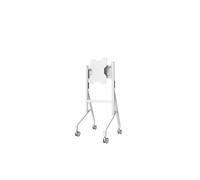 Neomounts FL50-515WH1 Samsung Flip trolley 55-65" - rotatable - fast installation