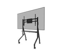 Neomounts MOVE Go FL50-525BL1 TV Cart (55-86")
