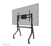 Neomounts FL50-525BL1 TV trolley 55-86" - fast installation - TÜV