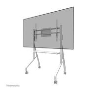 Neomounts FL50-525WH1 TV trolley 55-86" - fast installation - TÜV