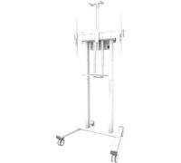 Neomounts by Newstar Motorised Mobile Floor Stand - VESA 100 x 100 UP to 800 x 6