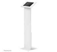 Neomounts Tablet Floor Stand FL15-750WH1 White for 9.7-11 inch Tablets Lockable