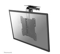 Neomounts FPMA-C020BLACK Monitor/TV mount ceiling 10-40" - h 26,5-40 cm