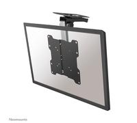 Neomounts FPMA-C020BLACK Monitor/TV mount ceiling 10-40" - h 26,5-40 cm